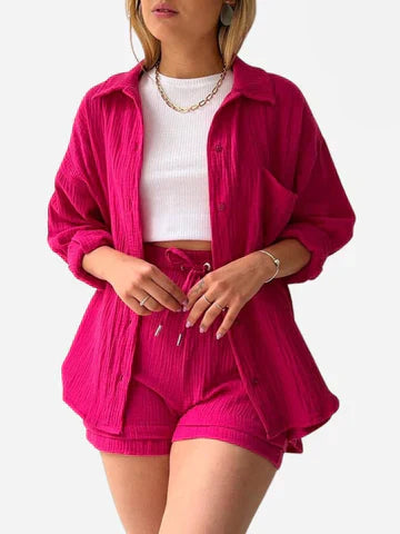 Nina™ | Conjunto Casual Cómodo