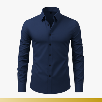 LIVTECH -  Camicia Tecnologica Premium a Maniche Lunghe