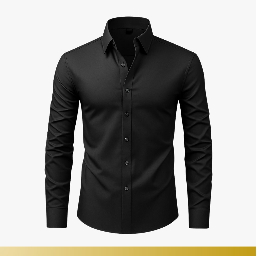 LIVTECH Camicia tecnica premium a maniche lunghe