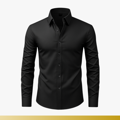 LIVTECH Camicia tecnica premium a maniche lunghe