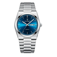 Silver Blue