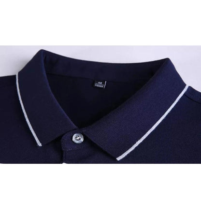 Polo Homme Marine | LIVANZI