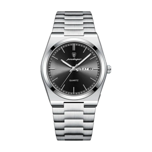 POEDAGAR Reloj Essenza 40mm - Resistente al agua | Acero inoxidable