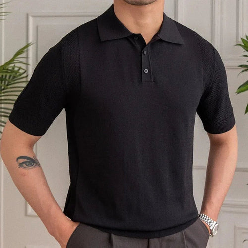 Signature Men’s Polo | LIVANZI