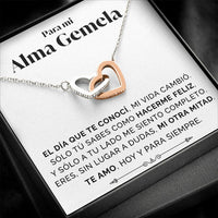 For my love