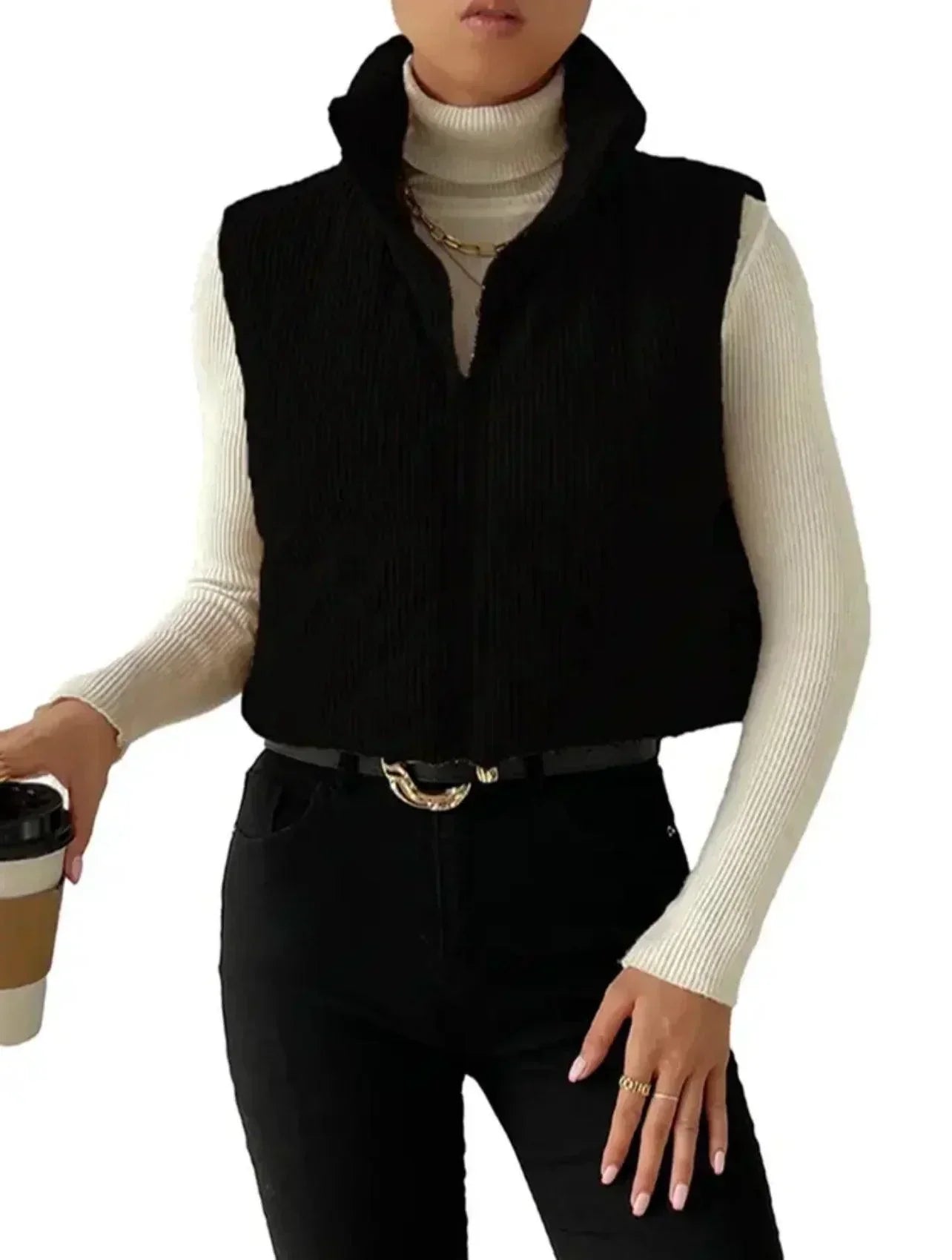 CilvieVest - Stylish and pleasant