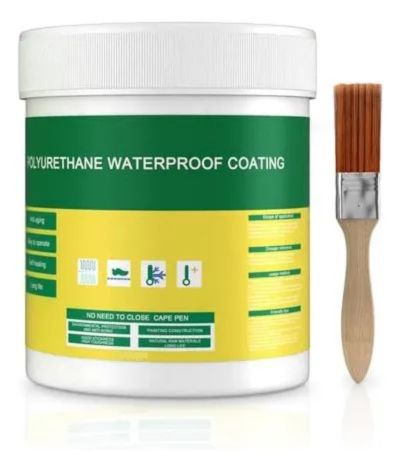 LIVANZI MAX Waterproof Coating Kit - 300g