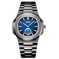Nautilus Carbon Blue