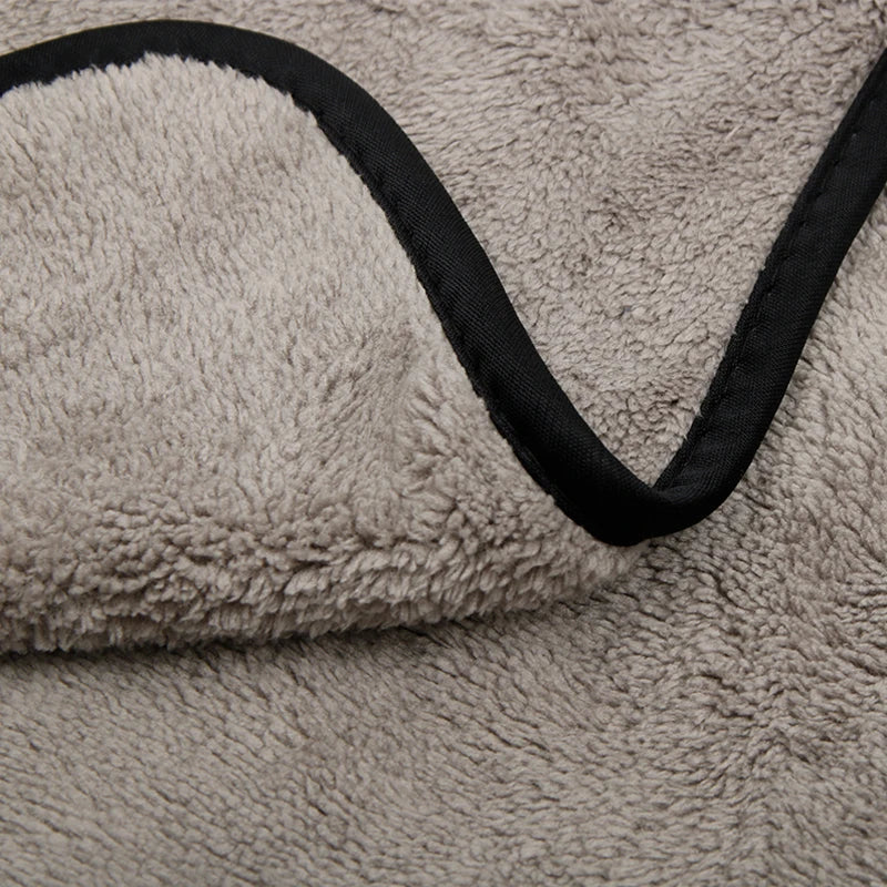 ZD MAX DRY -  Microfiber Auto Wash Towel Super Absorbency