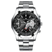 Silver Black