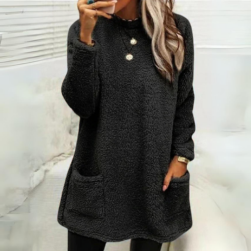 Liam | Maglione in pile accogliente