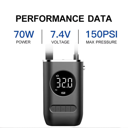ZD MAX AIR PUMP
