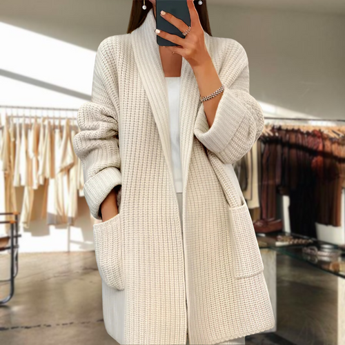 Vogue™ | Cárdigan elegante