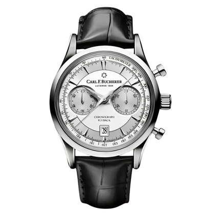 The New England Chronograph
