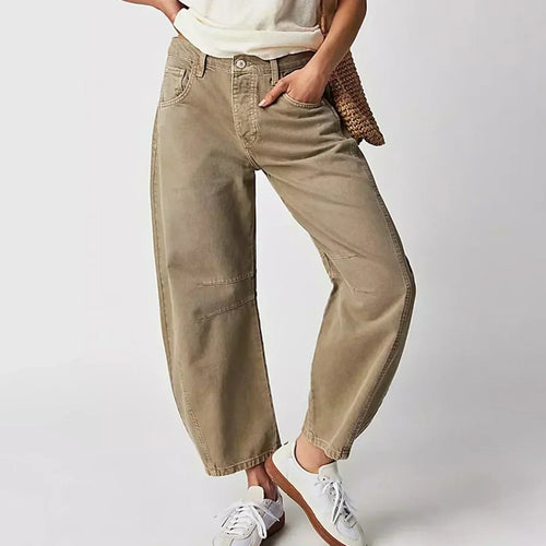 Emma | Jeans a gamba larga eleganti