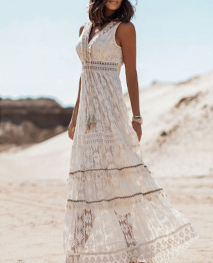 Vestido Ruby Boho