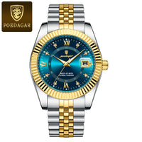 Gold Blue