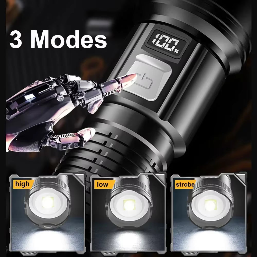 ZD XTREMELICHT 300K – The Power of Extreme Intensity