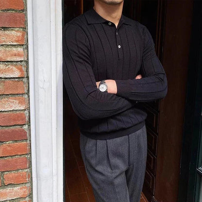 Polo Homme Kingsley | LIVANZI