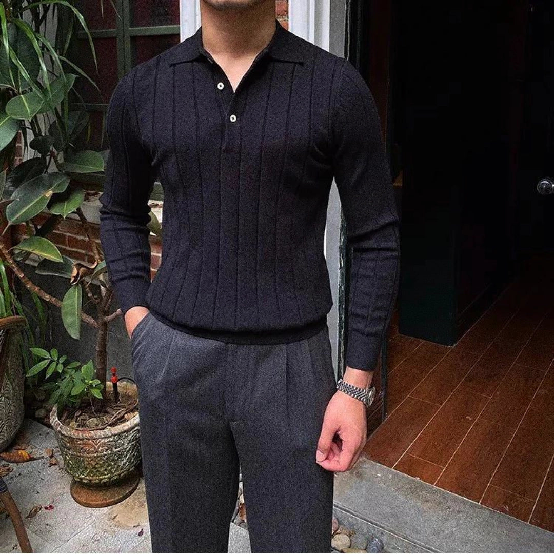 Polo Homme Kingsley | LIVANZI