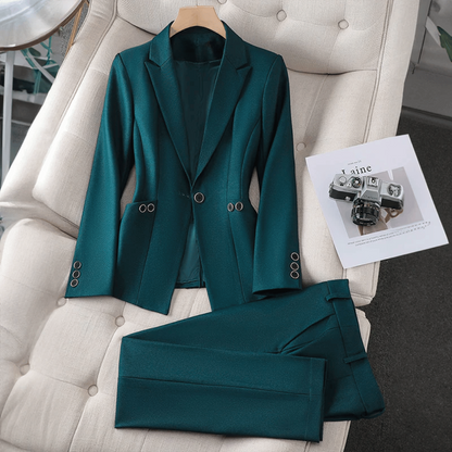 Luxe | Completo blazer di carattere