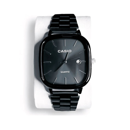 C A S I O Luxurious 36mm Watch - Water Resistant | Transferred steel