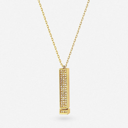 Collar de amor con mensaje oculto: el regalo romántico perfecto