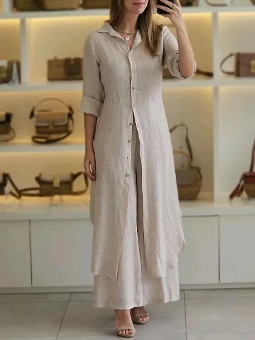 Charlotte | Completo chic da donna
