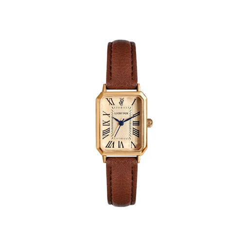 Orologio da donna quadrato