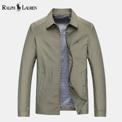 𝑅𝐿 Classic Cotton Jacket